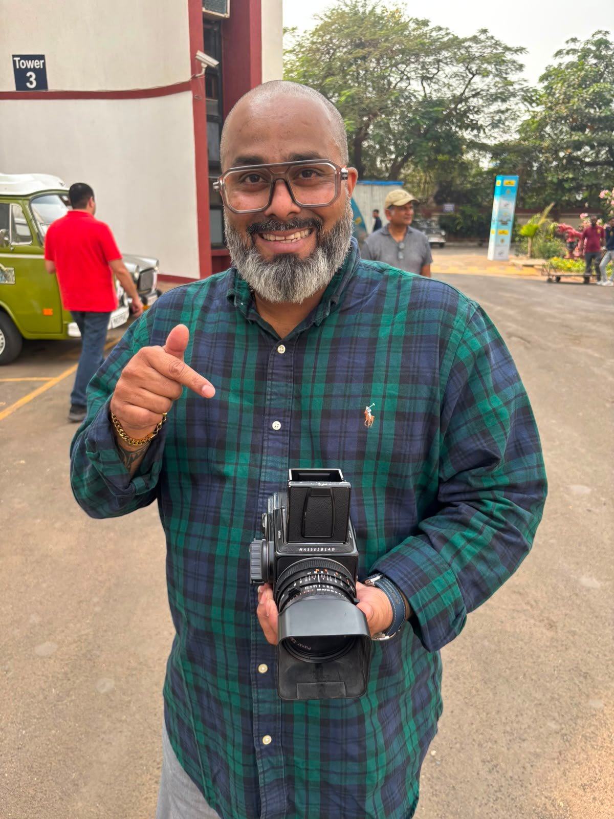 Jude Albuquerque — Lead Photographer